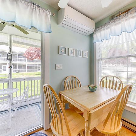 Quaint Condo In Wells With Community Indoor Pool! Extérieur photo