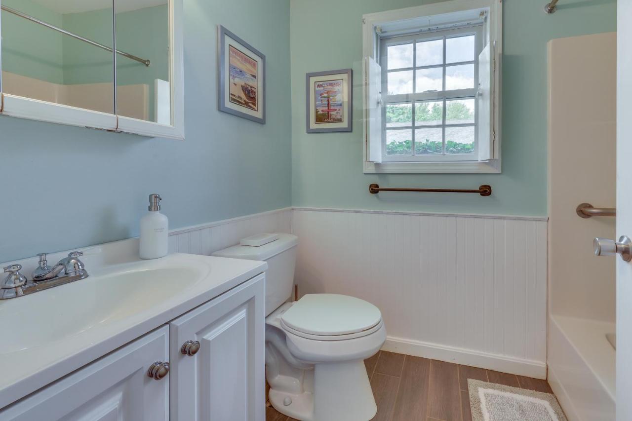 Quaint Condo In Wells With Community Indoor Pool! Extérieur photo