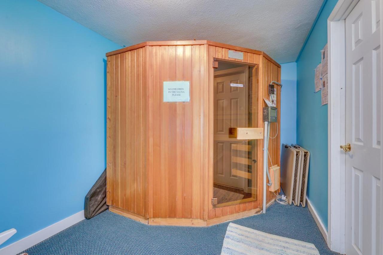 Quaint Condo In Wells With Community Indoor Pool! Extérieur photo
