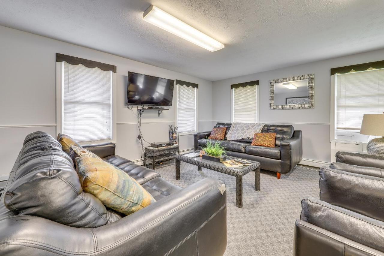 Quaint Condo In Wells With Community Indoor Pool! Extérieur photo