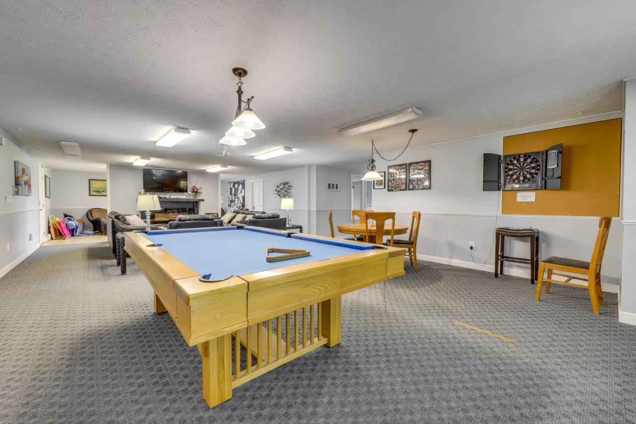 Quaint Condo In Wells With Community Indoor Pool! Extérieur photo