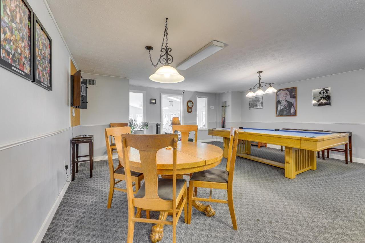 Quaint Condo In Wells With Community Indoor Pool! Extérieur photo