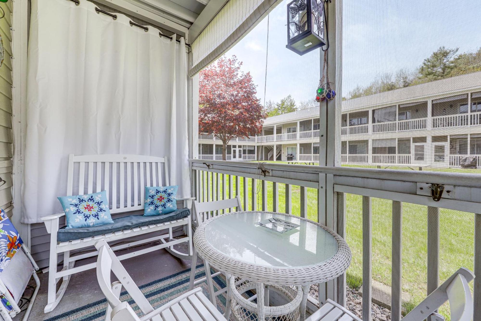 Quaint Condo In Wells With Community Indoor Pool! Extérieur photo