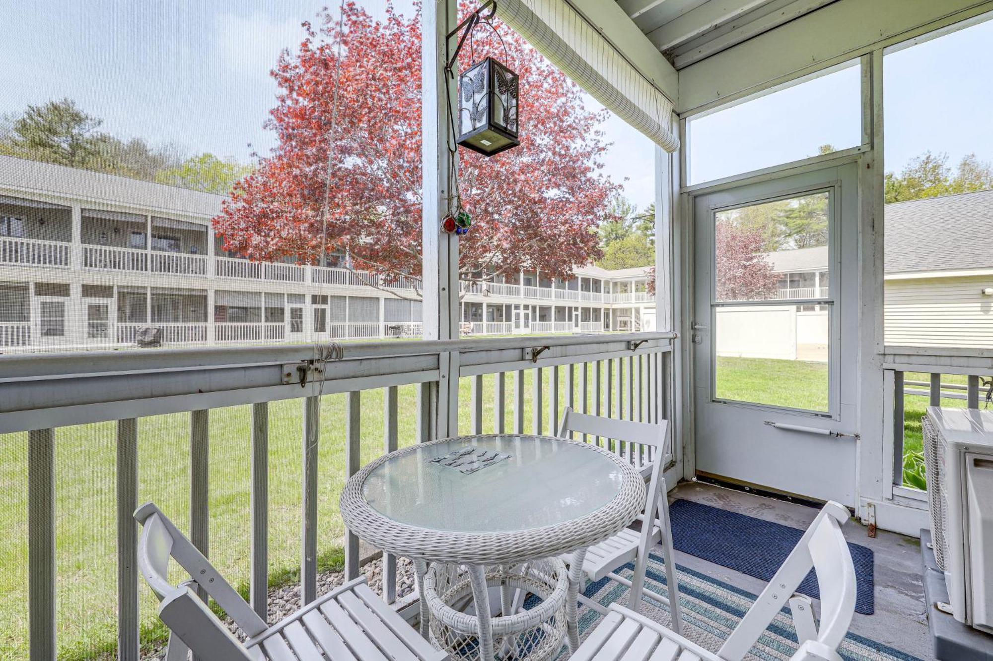Quaint Condo In Wells With Community Indoor Pool! Extérieur photo