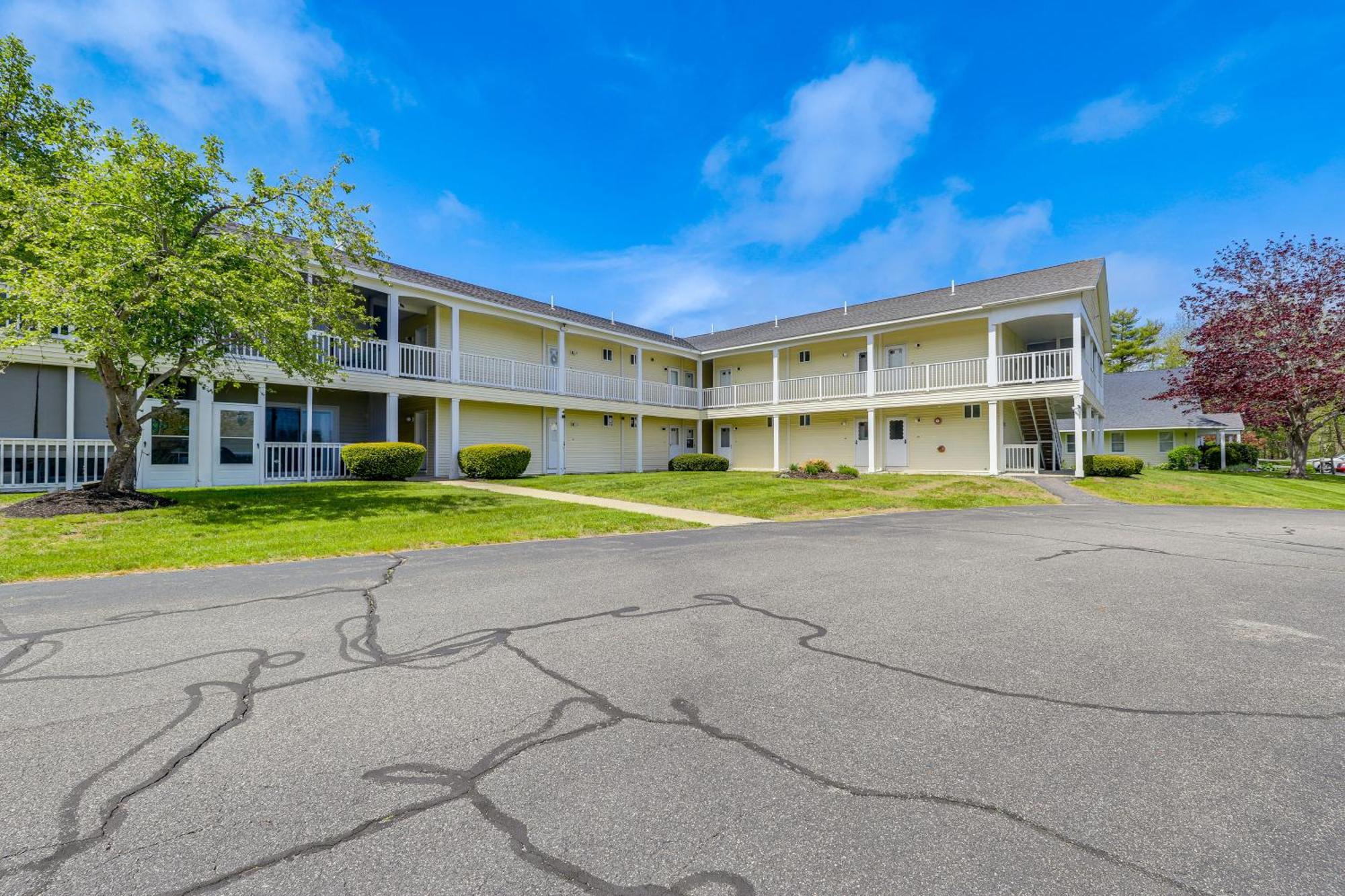 Quaint Condo In Wells With Community Indoor Pool! Extérieur photo
