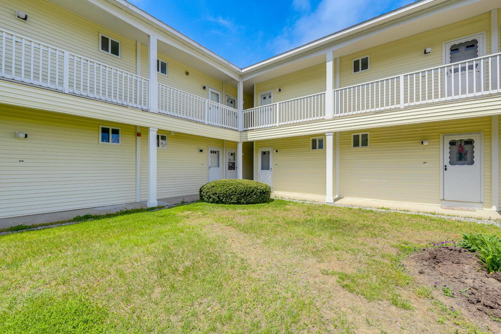 Quaint Condo In Wells With Community Indoor Pool! Extérieur photo